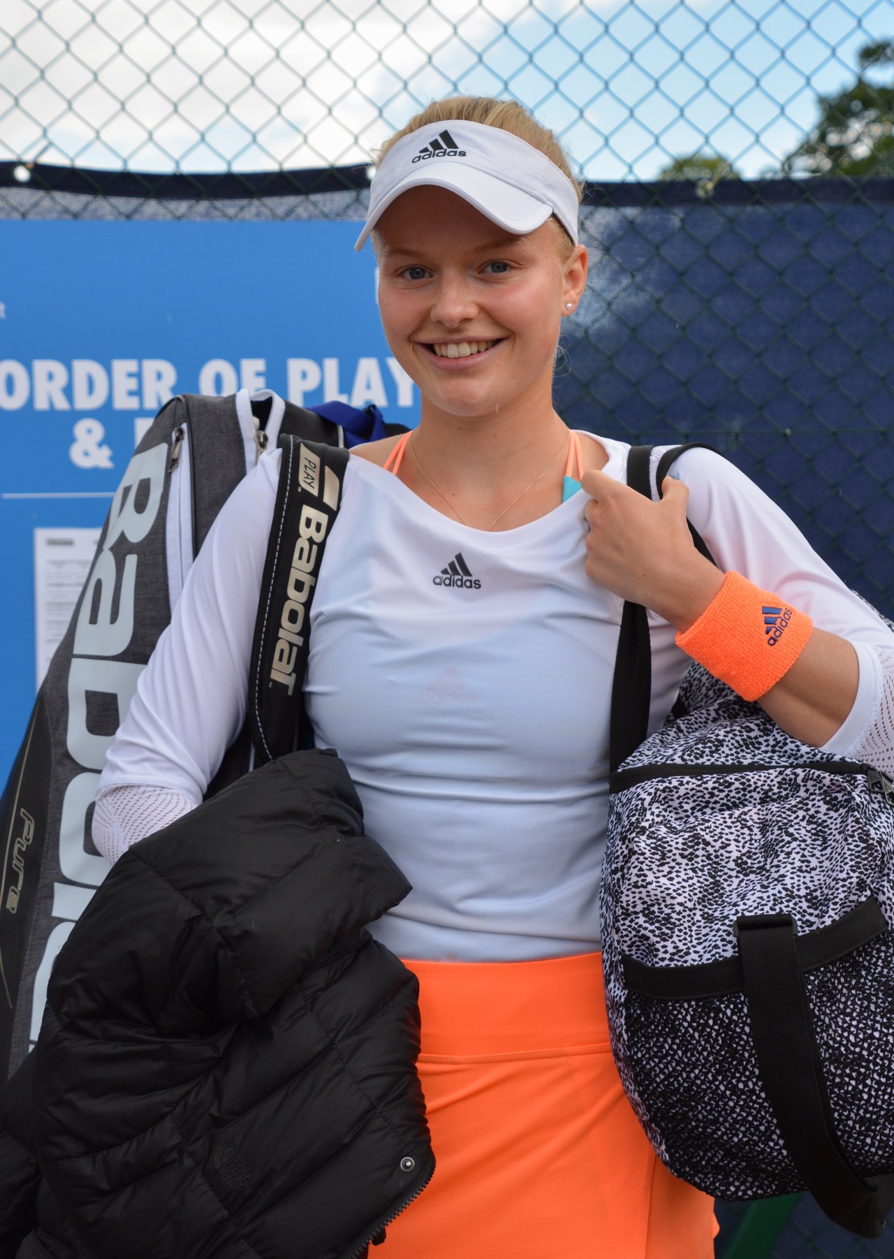 Harriet Dart in Surbiton