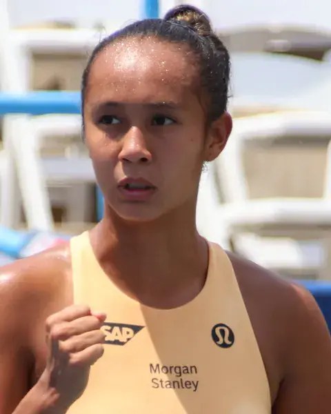 Leylah Fernandez in Washington